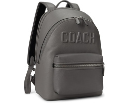 Рюкзак COACH Charter с фирменным принтом для ноутбука 16 дюймов