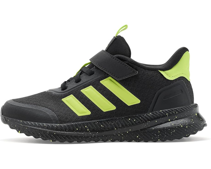 Детские кроссовки Adidas X_PLR Path на эластичных шнурках и липучке