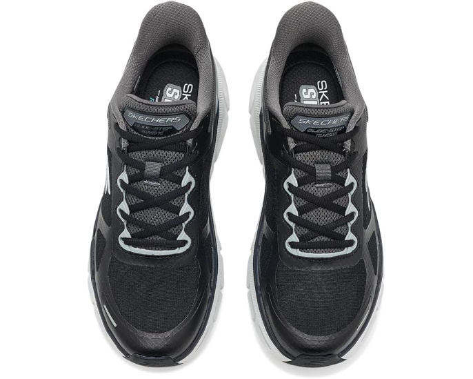 Кроссовки Skechers Relaxed Fit Glide-Step Opportune Day Hands-Free Slip-In