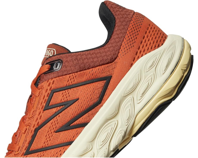 Беговые кроссовки New Balance Fresh Foam X 860v14 с дышащим верхом