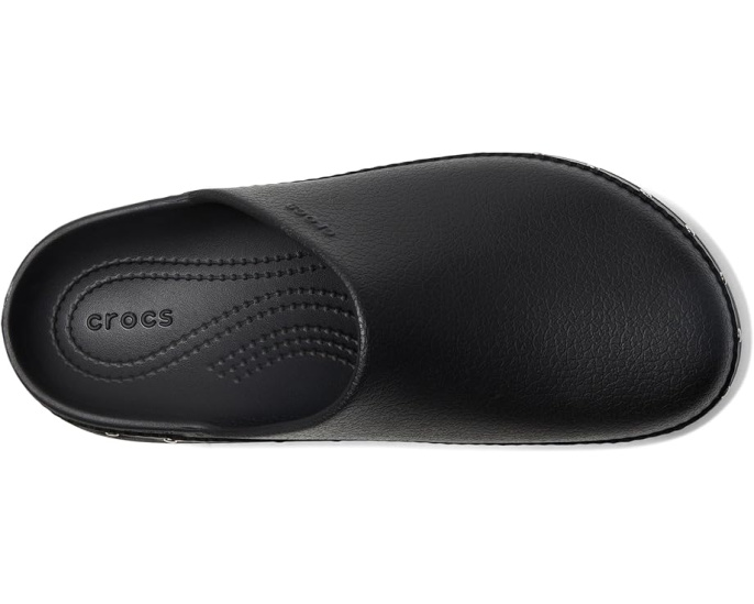 Платформенные мюли Crocs Dylan Platform Clog из ЭВА