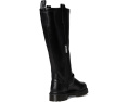 Высокие ботинки Dr. Martens Anistone до колена из состаренной кожи