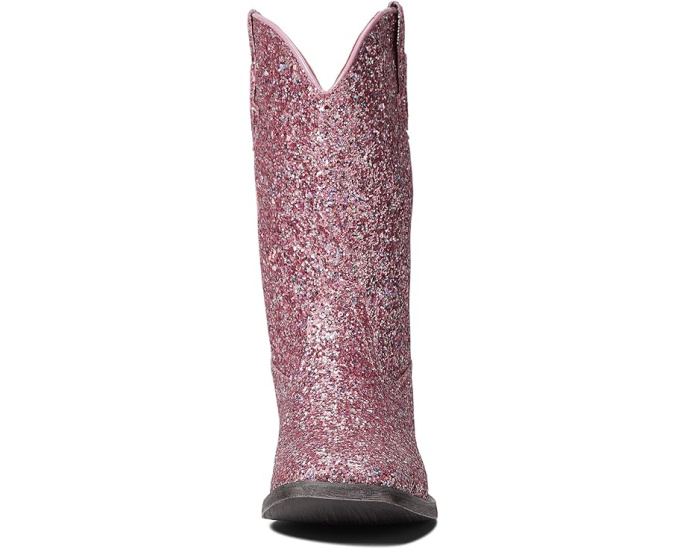 Детские сапоги Roper Glitter Galore для девочек с блестками до колена