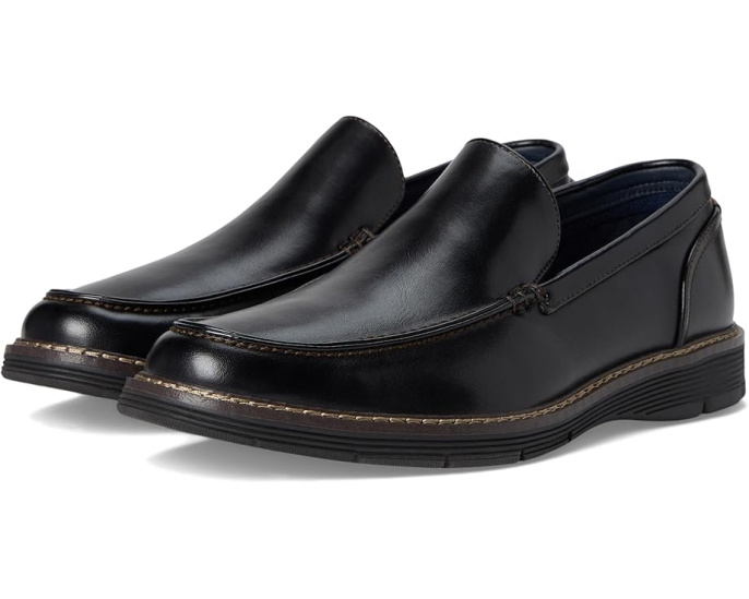 Мокасины Dockers Elmhurst с технологией Active Rebound и стелькой Supreme Comfort