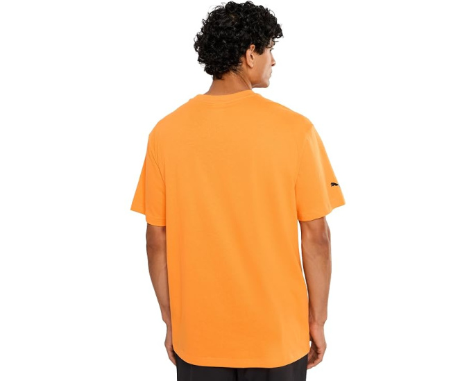 Футболка Puma McLaren Racing Oscar Piastri Driver Tee с принтом