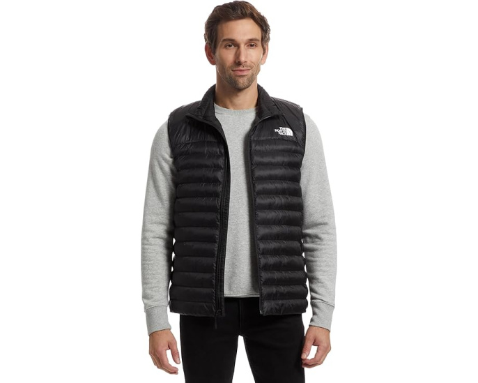 The North Face Легкая куртка-жилет Terra Peak с утеплителем ThermoBall