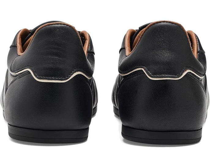 Кроссовки Aidan на шнуровке от Allen Edmonds черные