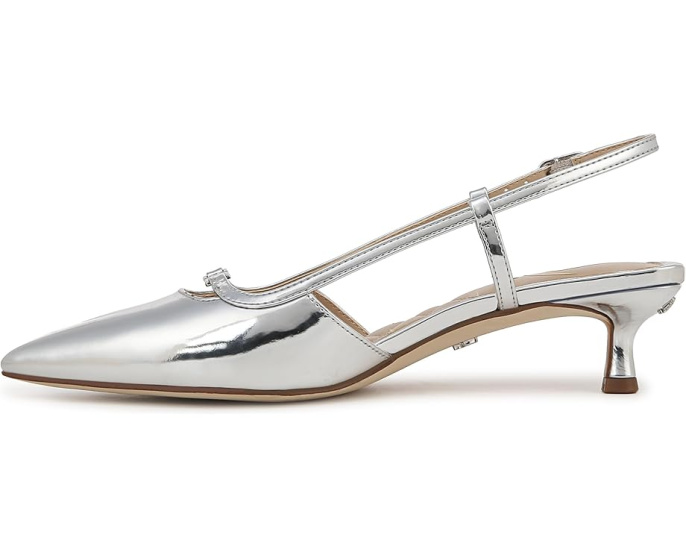 Sam Edelman туфли Toni с каблуком в ретро стиле