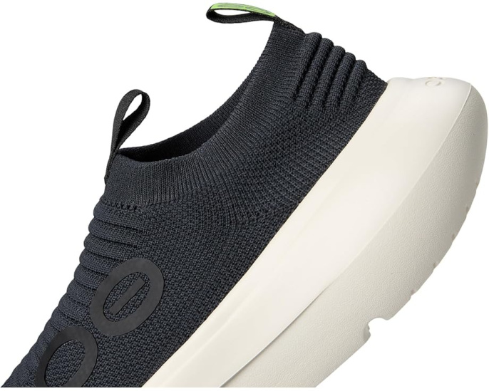 Кроссовки OOFOS Oomy Zen с сетчатым верхом и технологией Recovery Footwear