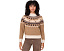 UGG Braylee UGGIsle свитер из шерсти с круглым вырезом