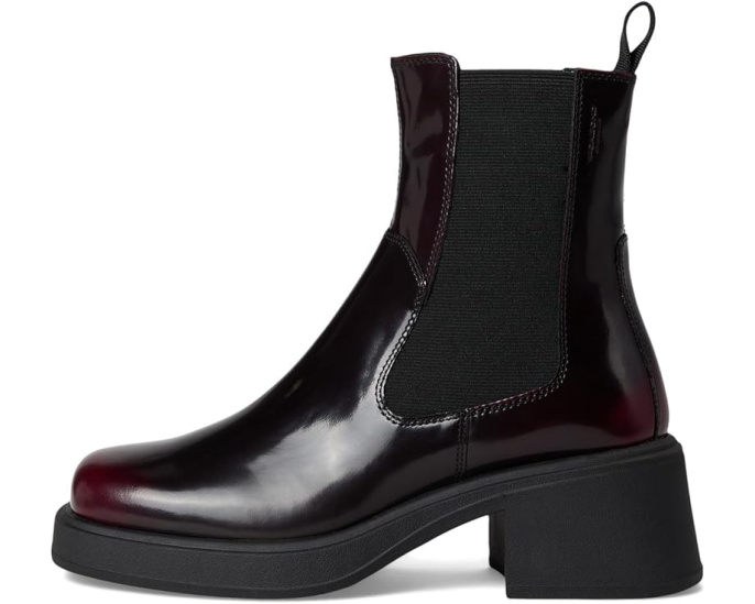 Ботинки Vagabond Shoemakers Dorah Chelsea на платформе