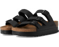 Сандалии Florida Platform от Birkenstock веганские на платформе