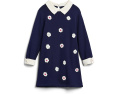 Синее препи-платье Hatley Patriot Blue для детей
