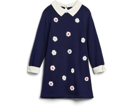 Синее препи-платье Hatley Patriot Blue для детей