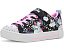 Кроссовки SKECHERS KIDS Twinkle Sparks с галактикой единорогов для детей
