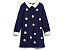 Синее препи-платье Hatley Patriot Blue для детей