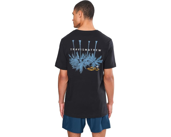 TravisMathew Sundown Soiree футболка