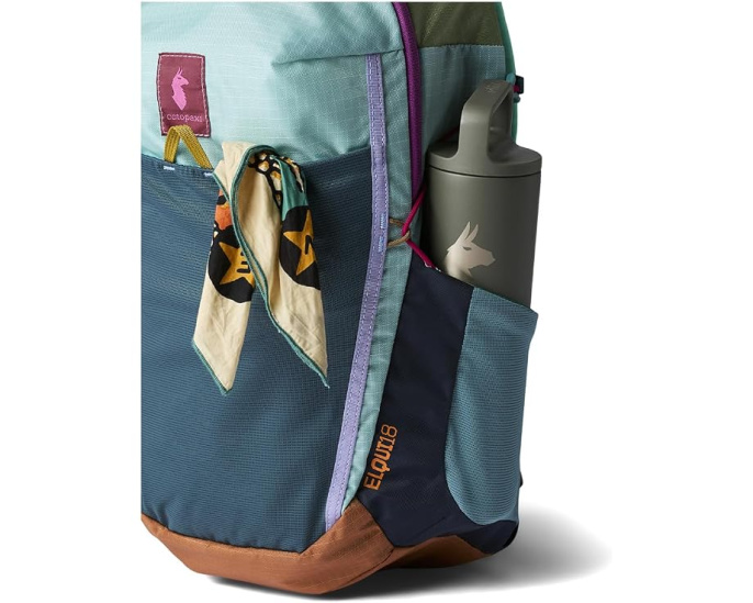Рюкзак Elqui18L Backpack от Cotopaxi с вентилируемой спинкой