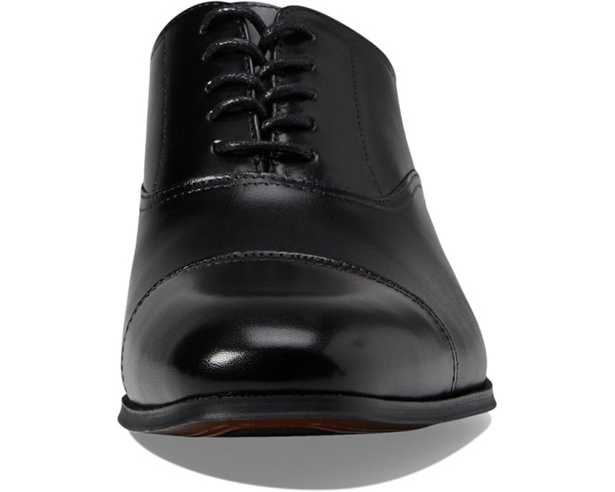 Оксфорды Florsheim Corbetta Cap Toe из натуральной кожи с перфорацией