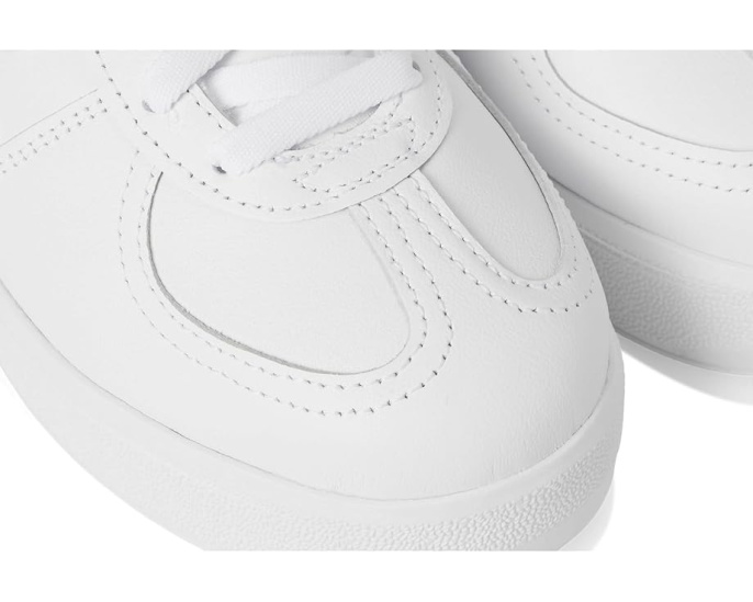Кроссовки PUMA Palermo Elevata из замши с платформой