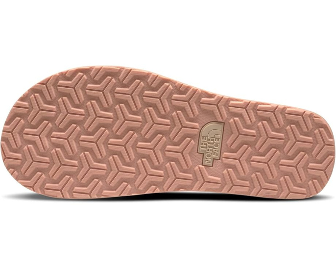 The North Face Base Camp Mini II минималистичные шлепанцы с текстурной стелькой