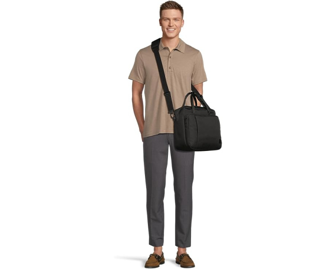Сумка-мессенджер Herschel Supply Co. Tech Gibson из прочной ткани CORDURA