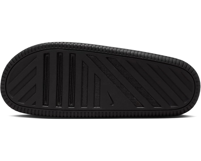 Nike Calm 2.0 сланцы из цельного куска пены и текстурной стелькой