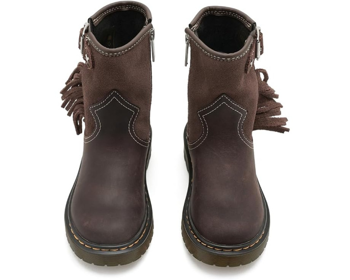 Dr. Martens Детские ботинки Genaya Rodeo J
