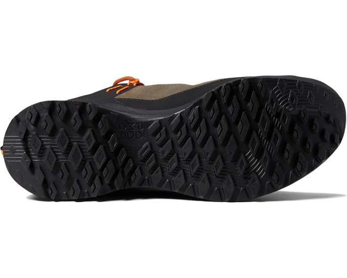 Трекинговые ботинки SALEWA Wildfire Leather с технологией POMOCA S Path и системой 3F