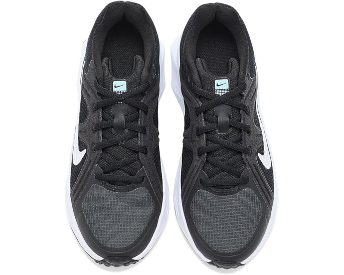 Nike Kids Metro Tek кроссовки для активного отдыха с сетчатым верхом