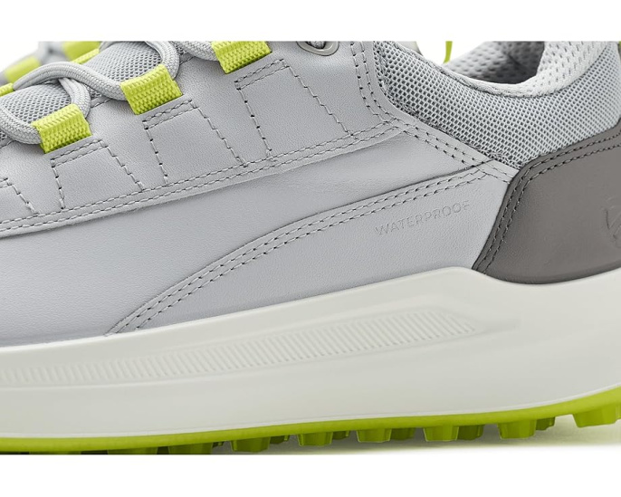 Водонепроницаемые туфли ECCO Golf Core Sport с технологией FLUIDFORM