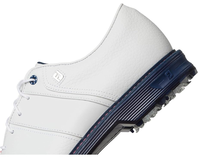 Гольф обувь FootJoy Premiere Series Packard с кожаным верхом