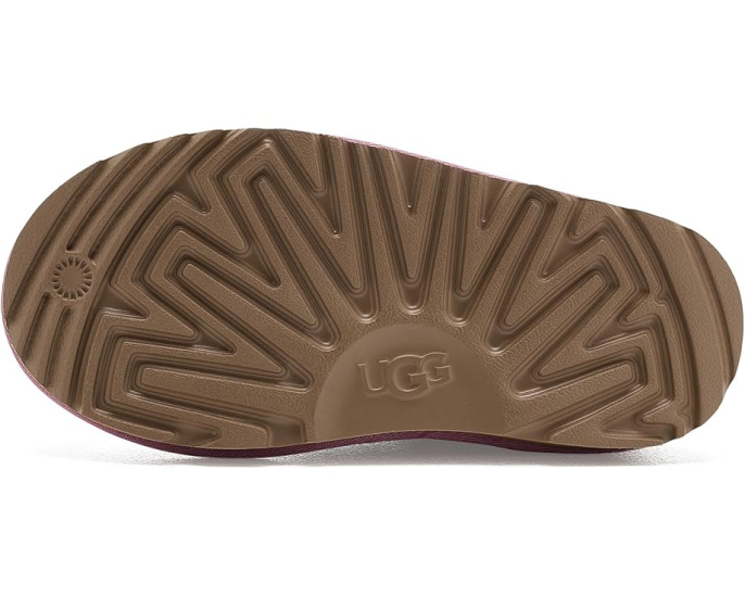 UGG Classic Ultra Stretch Cuff детские сапоги с манжетой