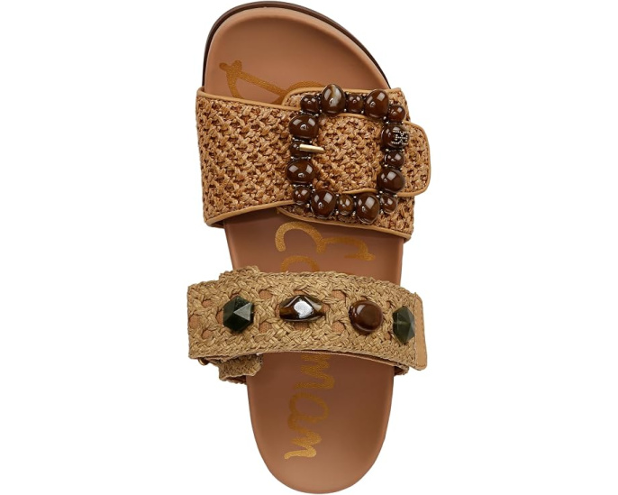 Босоножки Sam Edelman Regan с цветочным декором