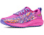 Кроссовки Gel Noosa Tri 16 для школьников с ярким дизайном ASICS Kids