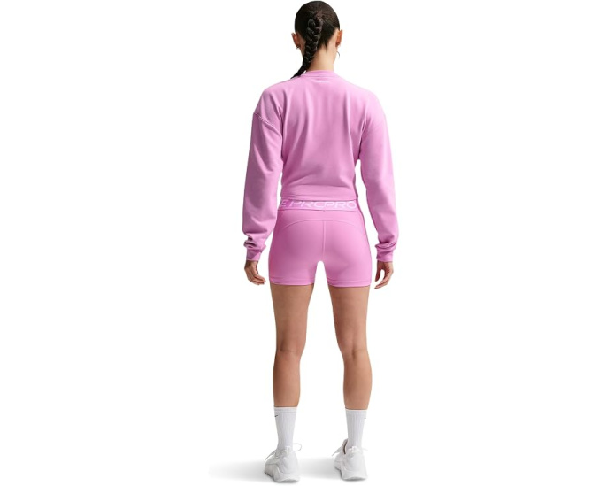 Шорты Nike Pro 3 дюйма (7.62 см) из переработанного полиэстера