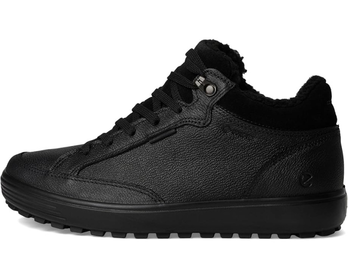 Женские ботинки ECCO Soft 7 с утеплением и мембраной GORE-TEX