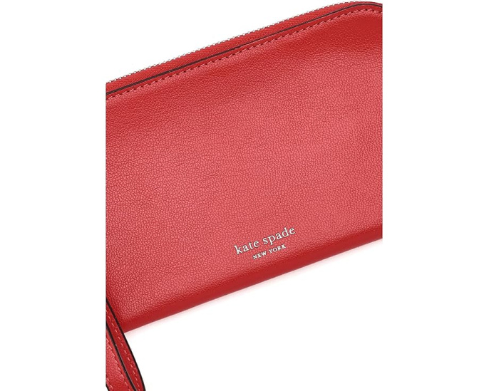 Клатч Zippy Wristlet от Kate Spade New York на молнии