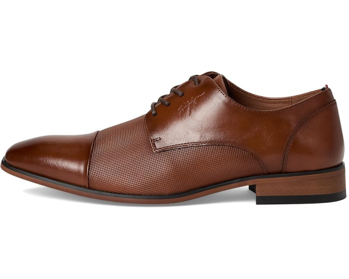 Туфли Tommy Hilfiger Sheldon с заостренным мысом и плетеным узором