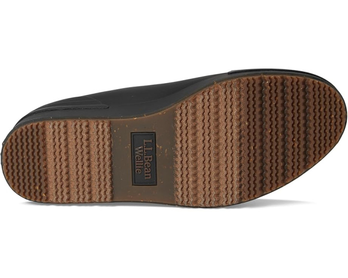 Садовые клоги L.L.Bean Bean Light Wellie с водонепроницаемой защитой