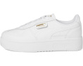 Кроссовки PUMA Palermo Elevata из замши с платформой