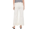 Joe's Jeans джинсы Mia Ankle с вышивкой Ecru Floral