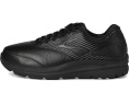 Обувь для ходьбы Brooks Addiction Walker 2 с кожаным верхом и съемной стелькой