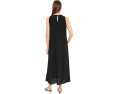 Платье макси Woven Plisse Maxi Dress от Eileen Fisher с текстурой плиссе