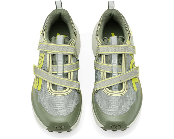 Трейловые кроссовки Teva Aventrail Shoe с системой W Strapping