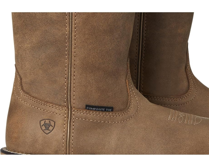 Ariat Work Ковбойские сапоги Anthem Deco Composite Toe