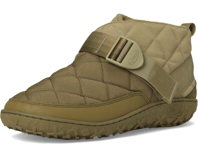 Chaco Ramble Rugged ботинки на шнуровке с водонепроницаемым верхом и стелькой LUVSEAT