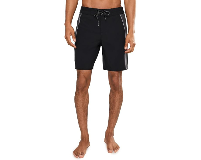 Шорты New Wave Pro Billabong для пляжа и серфинга