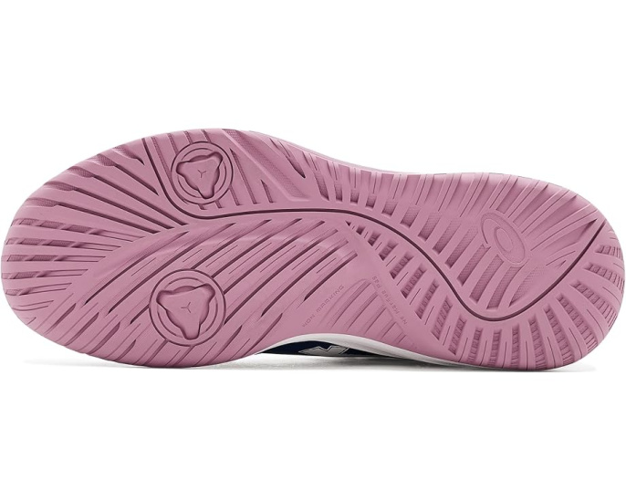 Кроссовки ASICS GEL-Dedicate 9 белые технология GEL