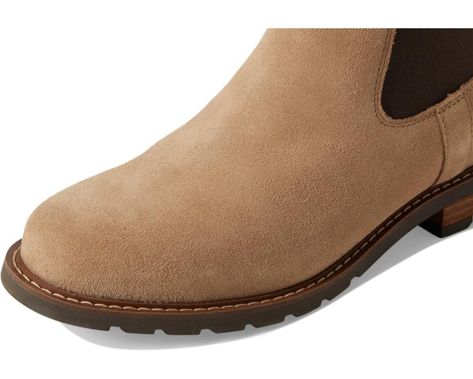 Ботинки челси Wexford от Ariat из замши